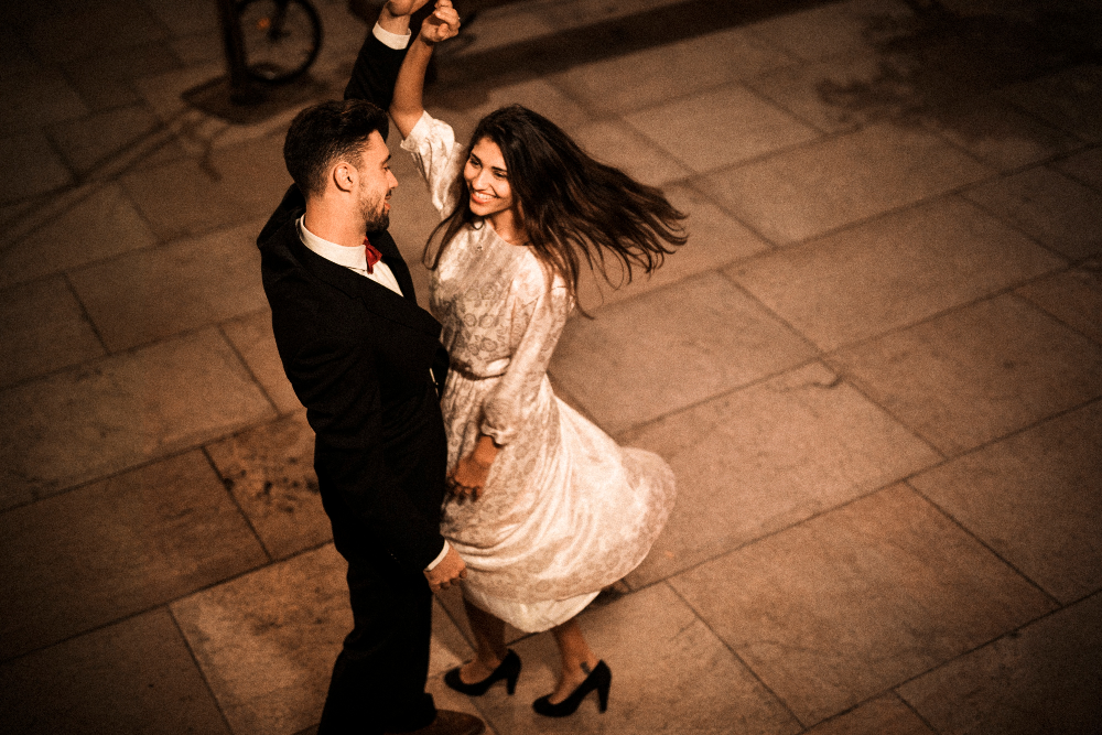 Taniec dla par