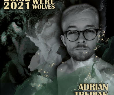 Were Wolvers Adrian Trepiak - baner