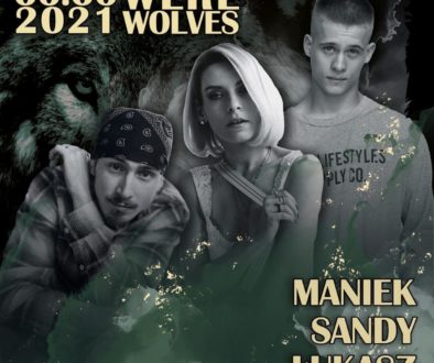 Were Wolves Maniek Sandy Łukasz