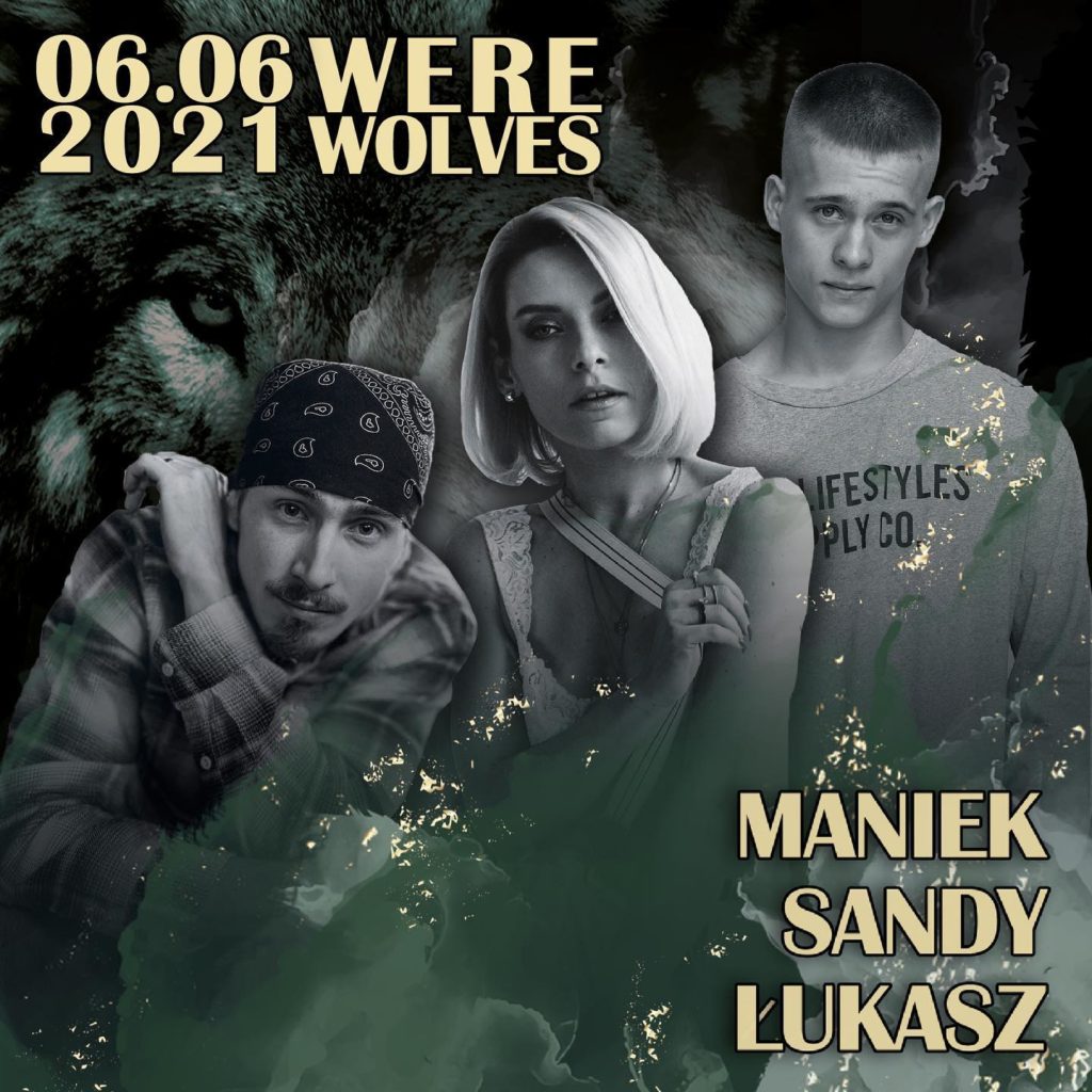 WereWolves Workshops na WYPASIE