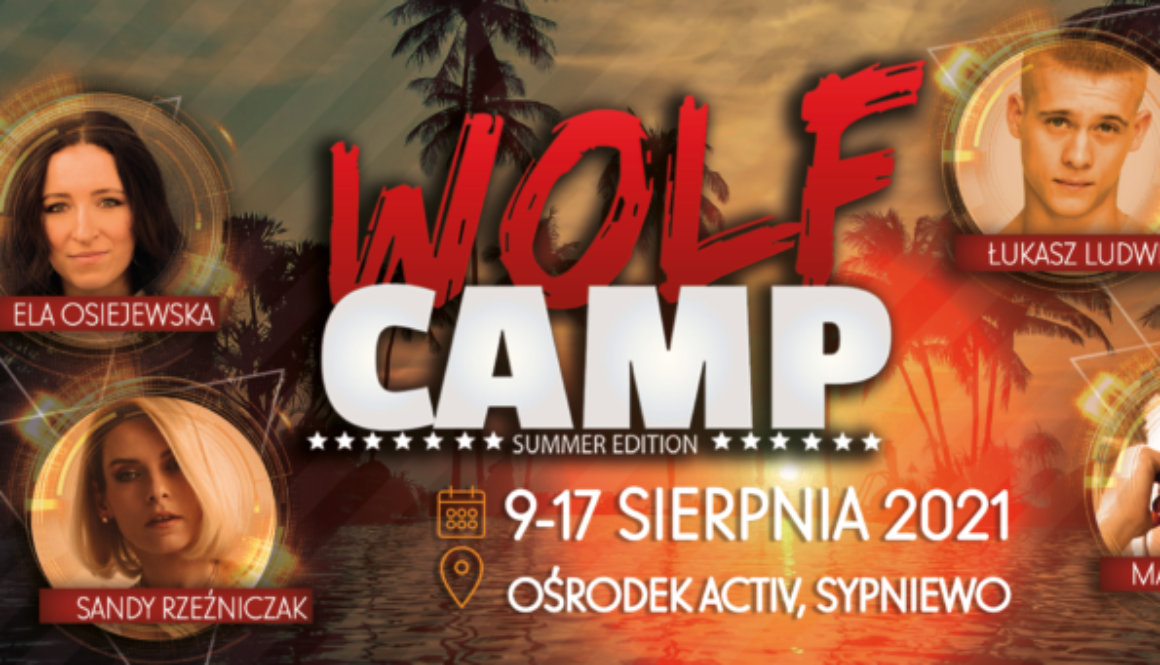Wolf Camp Summer Edition - baner
