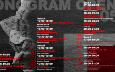 open week www