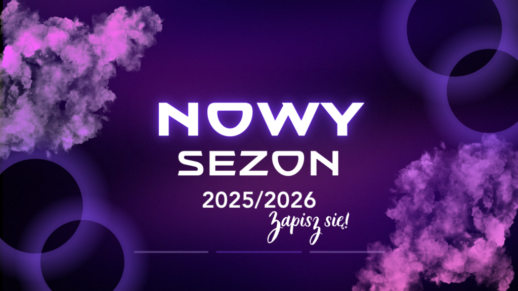 ZAPISY NOWY SEZON