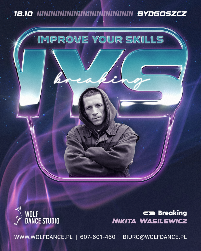 💥 IMPROVE YOUR SKILLS — BREAKING 💥